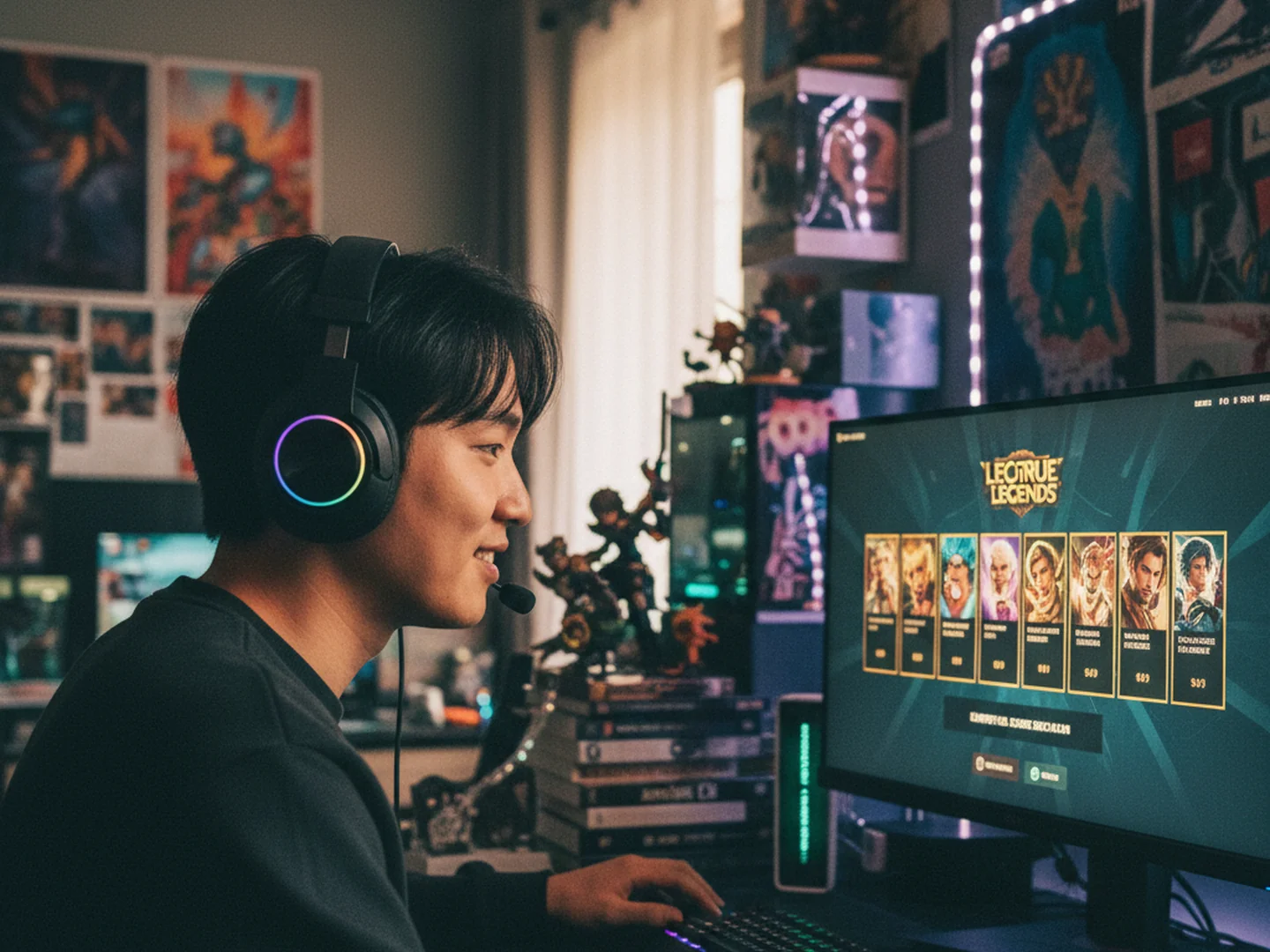 롤 시즌 종료일 202503